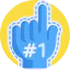 Finger ícono 64x64