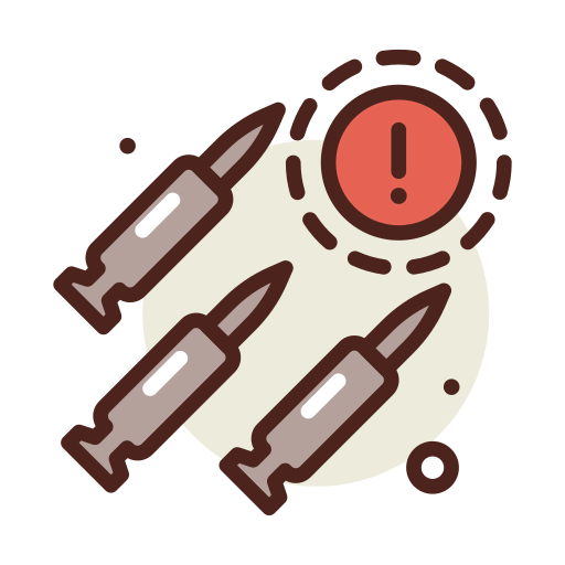 Attack icon