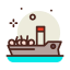 Boat icône 64x64