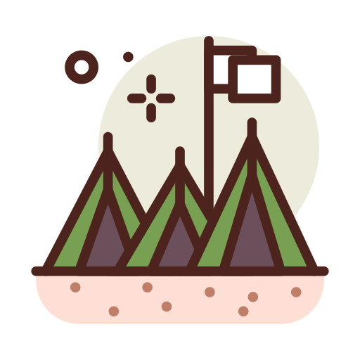 Camp іконка