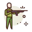 Gun ícone 64x64