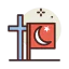 Religions icône 64x64