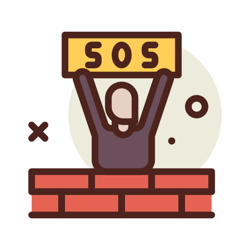 Sos icon
