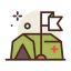 Tent 상 64x64