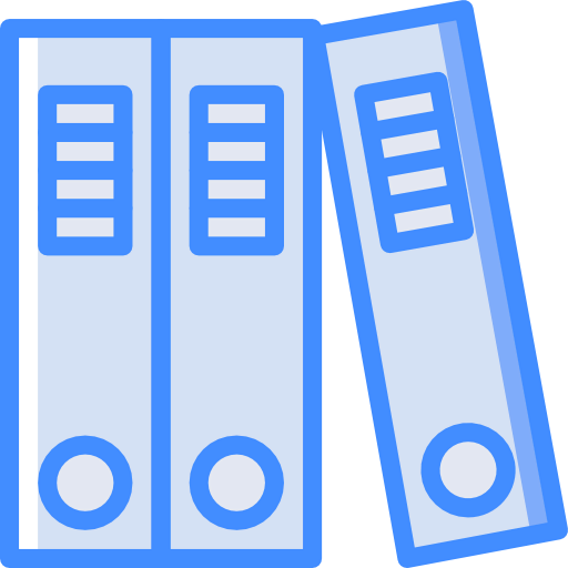 Binders icon