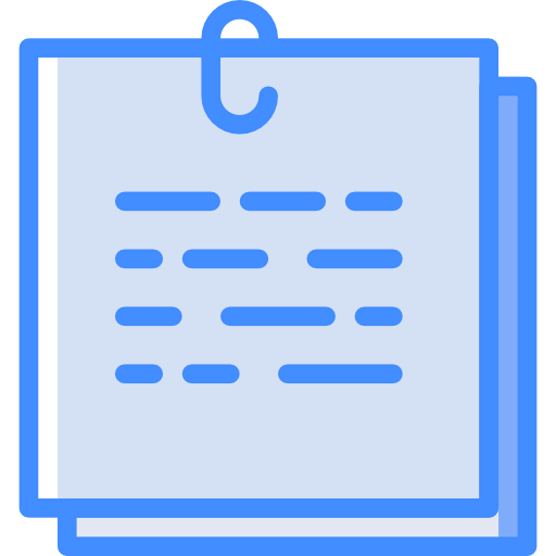 Notes icon