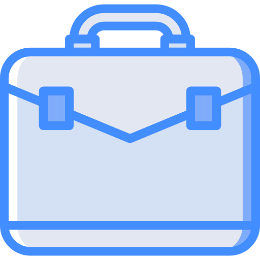Briefcase icon