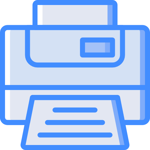 Print icon
