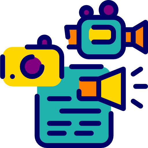 Multimedia icon