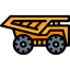 Dump truck icon 64x64