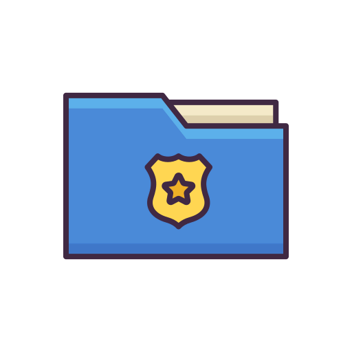 Casefile icon