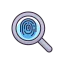 Forensics Symbol 64x64