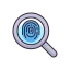 Forensics icône 64x64