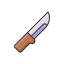 Knife Symbol 64x64