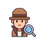 Detective Symbol 64x64