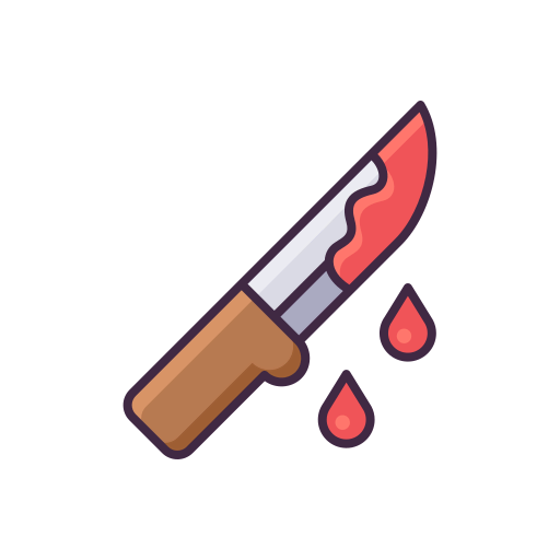 Murder icon