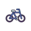 Bicycle Symbol 64x64