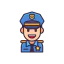 Policeman 图标 64x64
