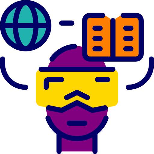 Online learning アイコン
