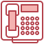 Telephone icon 64x64
