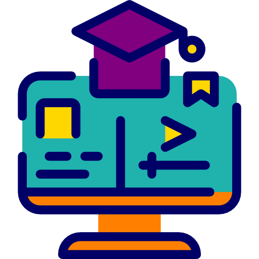 Online learning アイコン