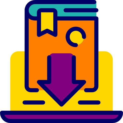 Online learning icône