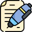 Writing icon 64x64