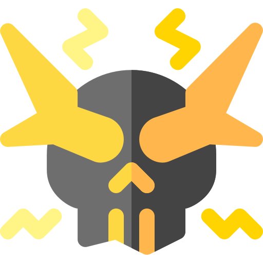 Skull icon