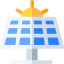 Solar panel icon 64x64