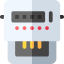 Electric meter icon 64x64