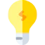 Lightbulb icon 64x64