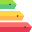 Energy class icon 64x64