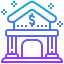 Bank icon 64x64