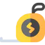 Measuring tape icon 64x64