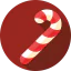 Candy cane іконка 64x64