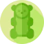 Gummy bear Symbol 64x64