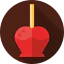 Caramelized apple Symbol 64x64
