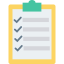 Checklist іконка 64x64