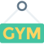 Gym icône 64x64