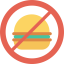 Hamburger іконка 64x64