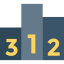 Podium 图标 64x64