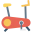 Stationary bike іконка 64x64