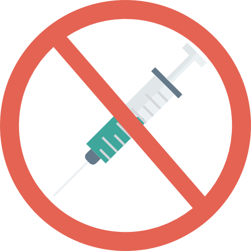 Syringe icon