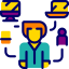 Worker アイコン 64x64
