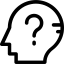 Question Symbol 64x64