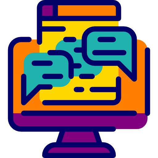 Chat 图标