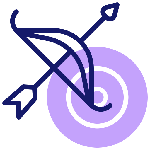 Archery icône