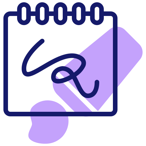 Scribble icon