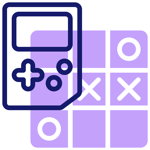 Game console icon