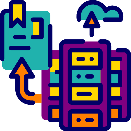 Online learning Ikona